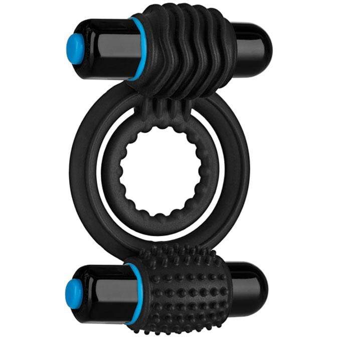 Doc Johnson - Optimale Vibrating Cock Ring - CherryAffairs.sg