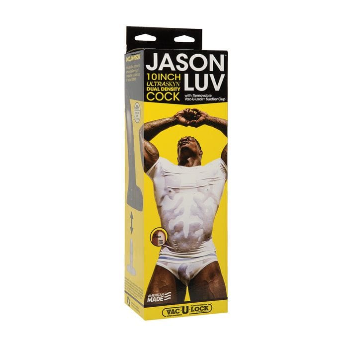 Signature Cocks - Dredd - 13.5 Inch Ultraskyn Cock With Removable Vac-U-Lock Suction Cup - Chocolate main image 0