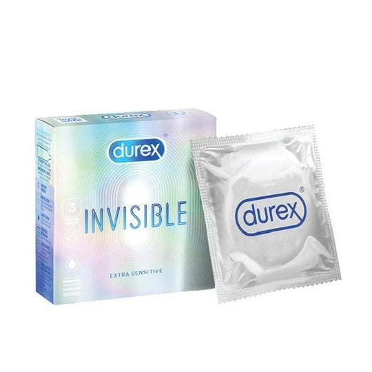 Durex - Invisible Extra Sensitive Condoms