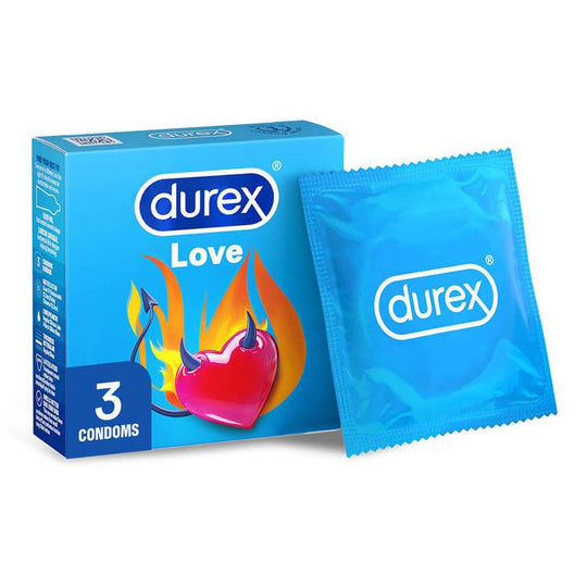 Durex - Love Easy On Condoms