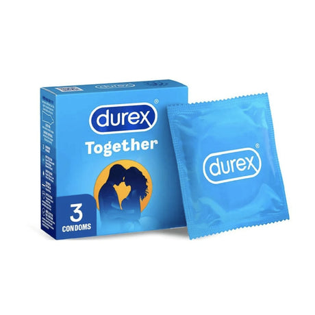 Durex - Together Easy On Condoms - CherryAffairs.sg