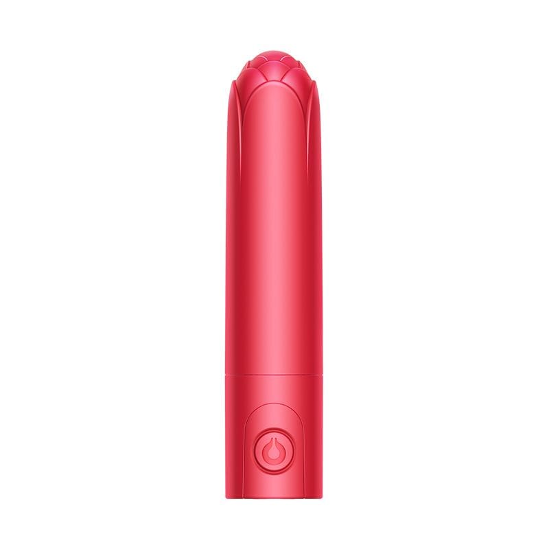 Erocome - Circinus Mini Bullet Vibrator (Red)    Bullet (Vibration) Rechargeable