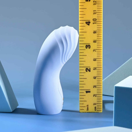 Evolved - Good Point Finger Vibrator (Blue) EV1196 CherryAffairs