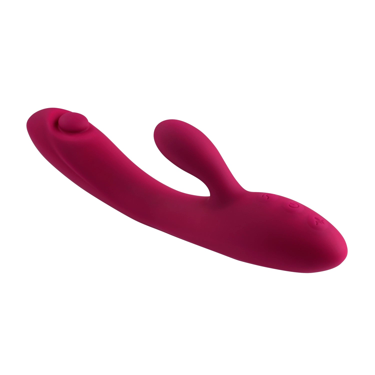 Evolved - Jammin' G Rabbit Vibrator (Red) EV1126 CherryAffairs