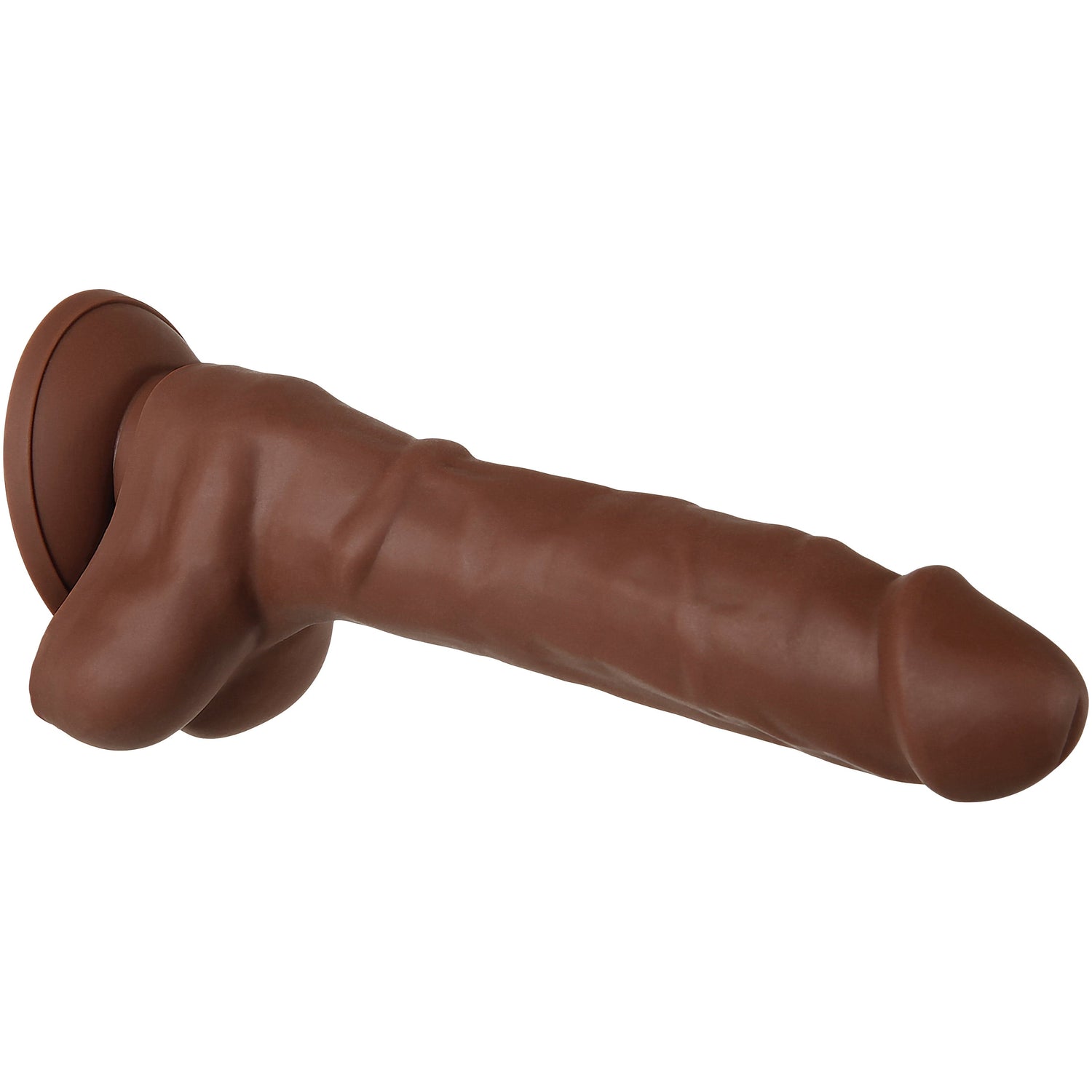 Evolved - Real Supple Silicone Posable Realistic Dildo CherryAffairs