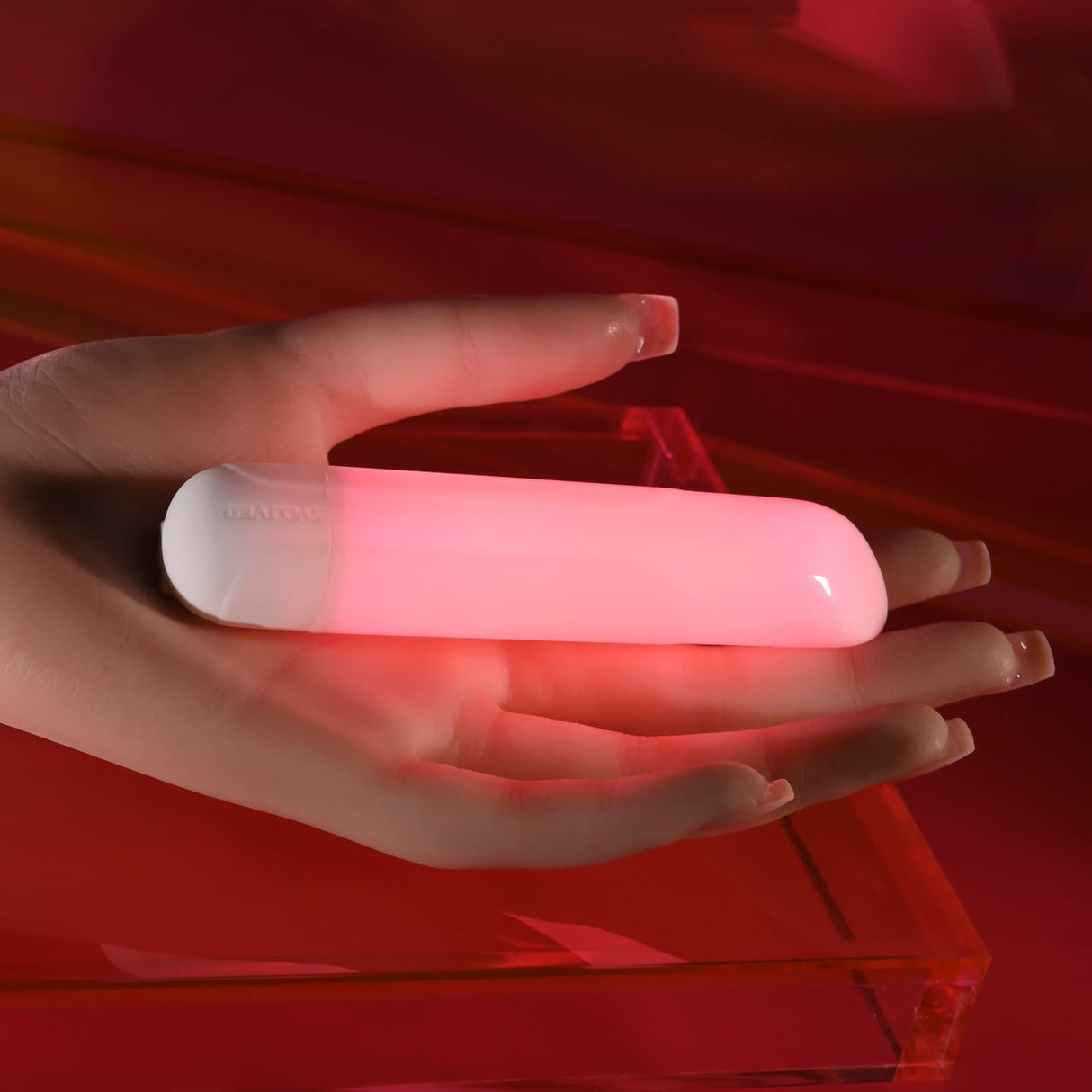 Evolved - Shine On Rechargeable Bullet Vibrator (Pink) EV1222 CherryAffairs