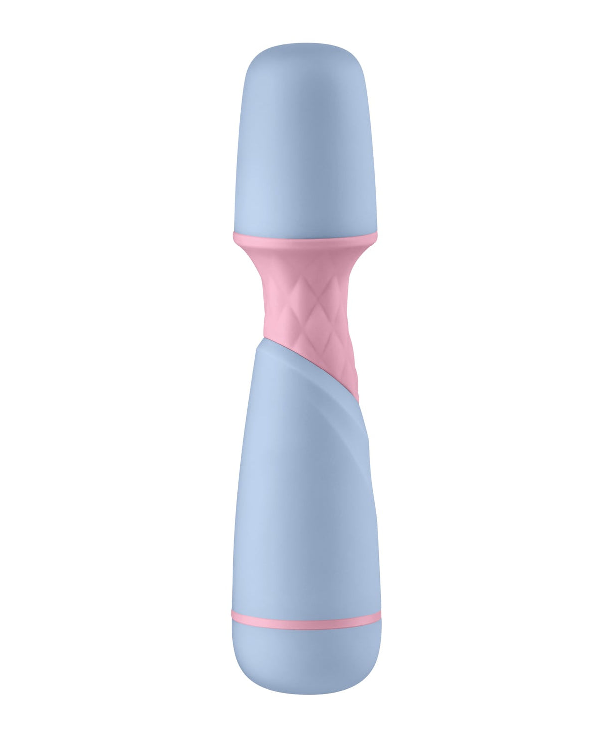 Femme Funn - Ffix Mini Wand Massager (Blue) FEF1006 CherryAffairs