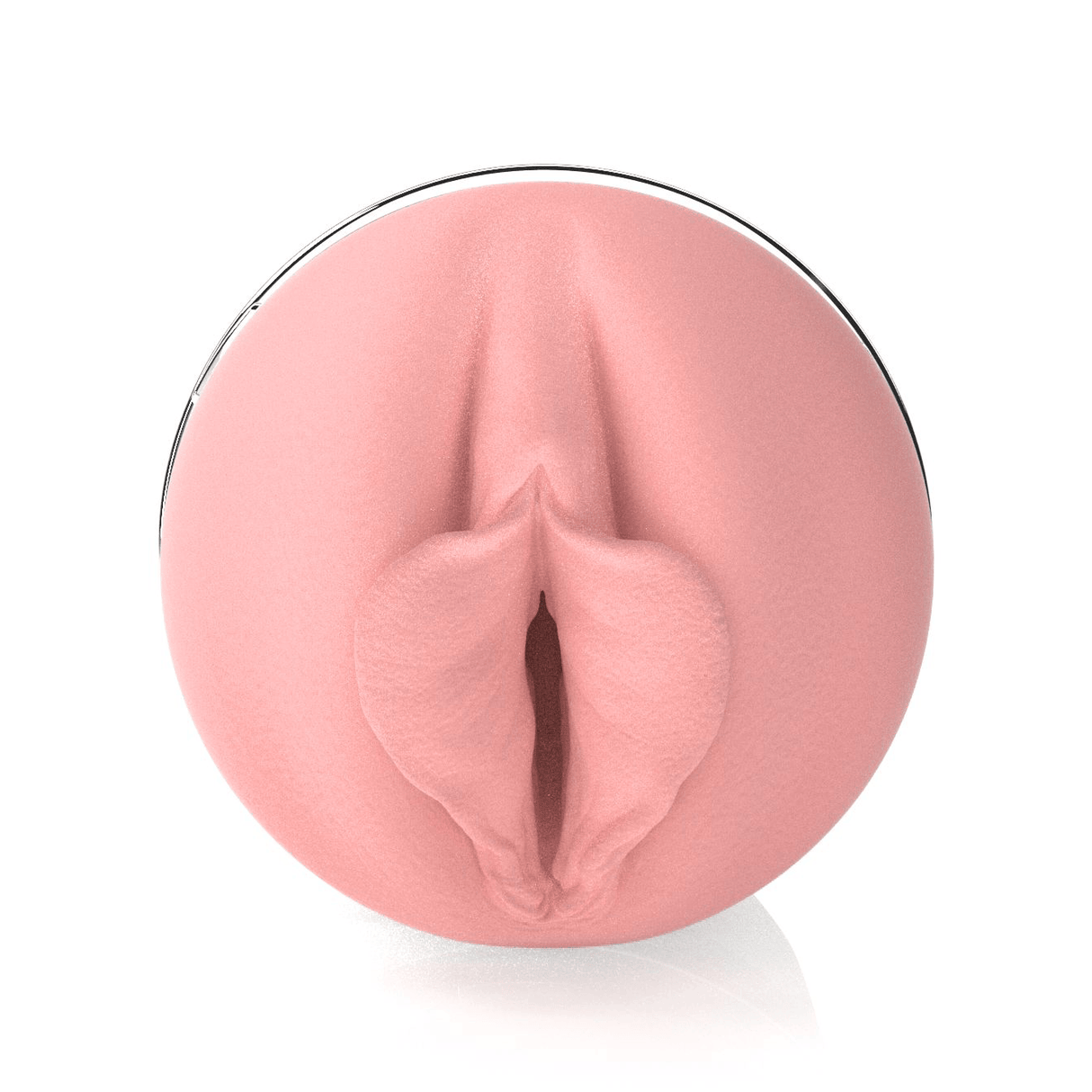 Fleshlight - Pink Quiver Rechargeable Vibrating Stroker Masturbator (RP) FL1306 CherryAffairs