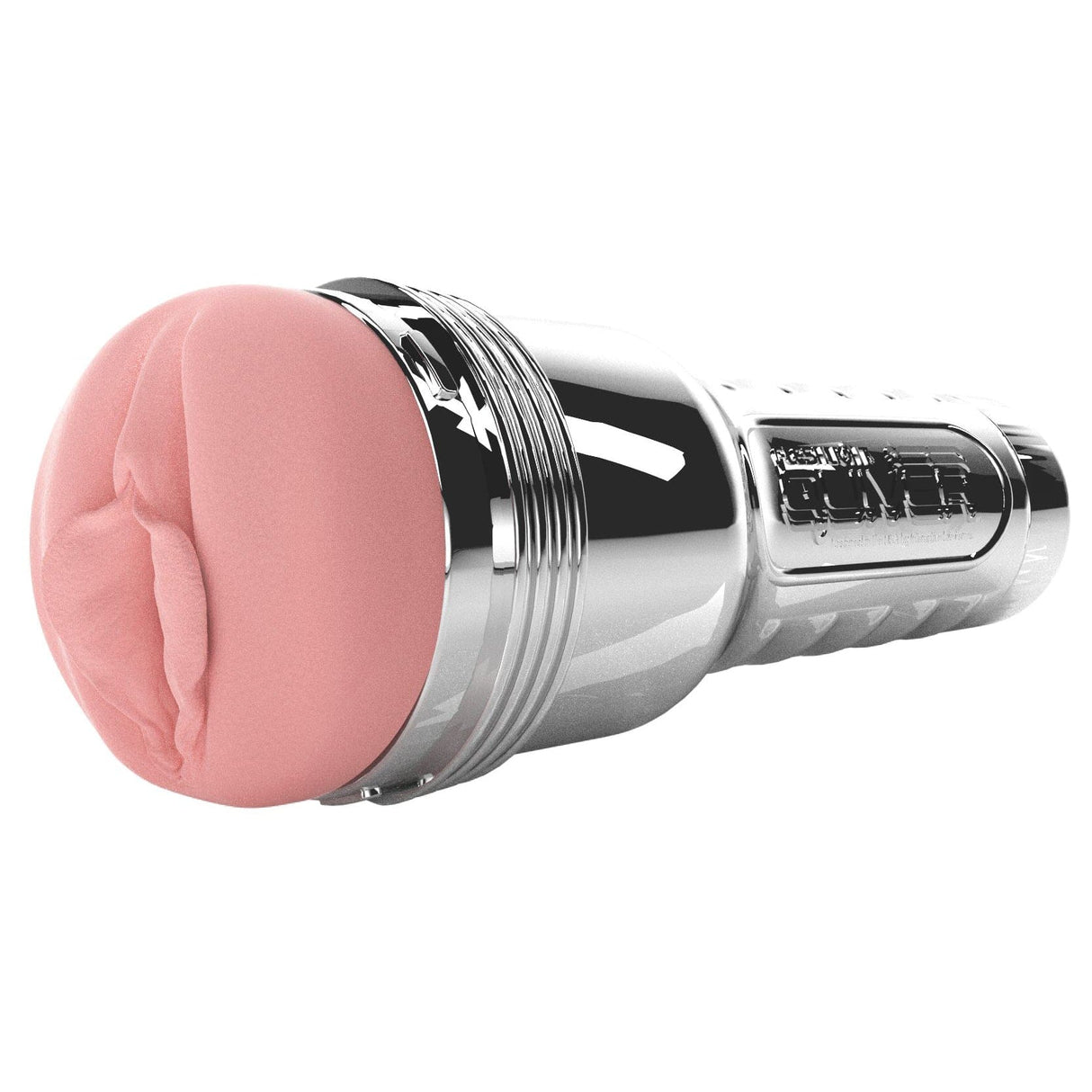 Fleshlight - Pink Quiver Rechargeable Vibrating Stroker Masturbator (RP) FL1306 CherryAffairs