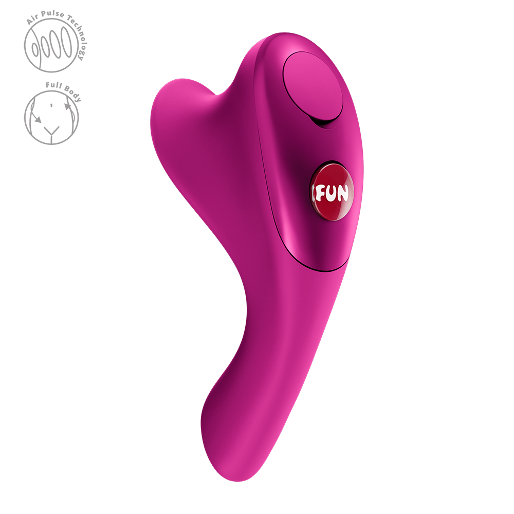 Fun Factory - Be One Finger Vibrator (Magenta) FF1184 CherryAffairs