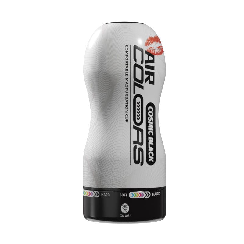 Galaku - Air Colors Comfortable Stroker Masturbator Cup GLK1014 CherryAffairs