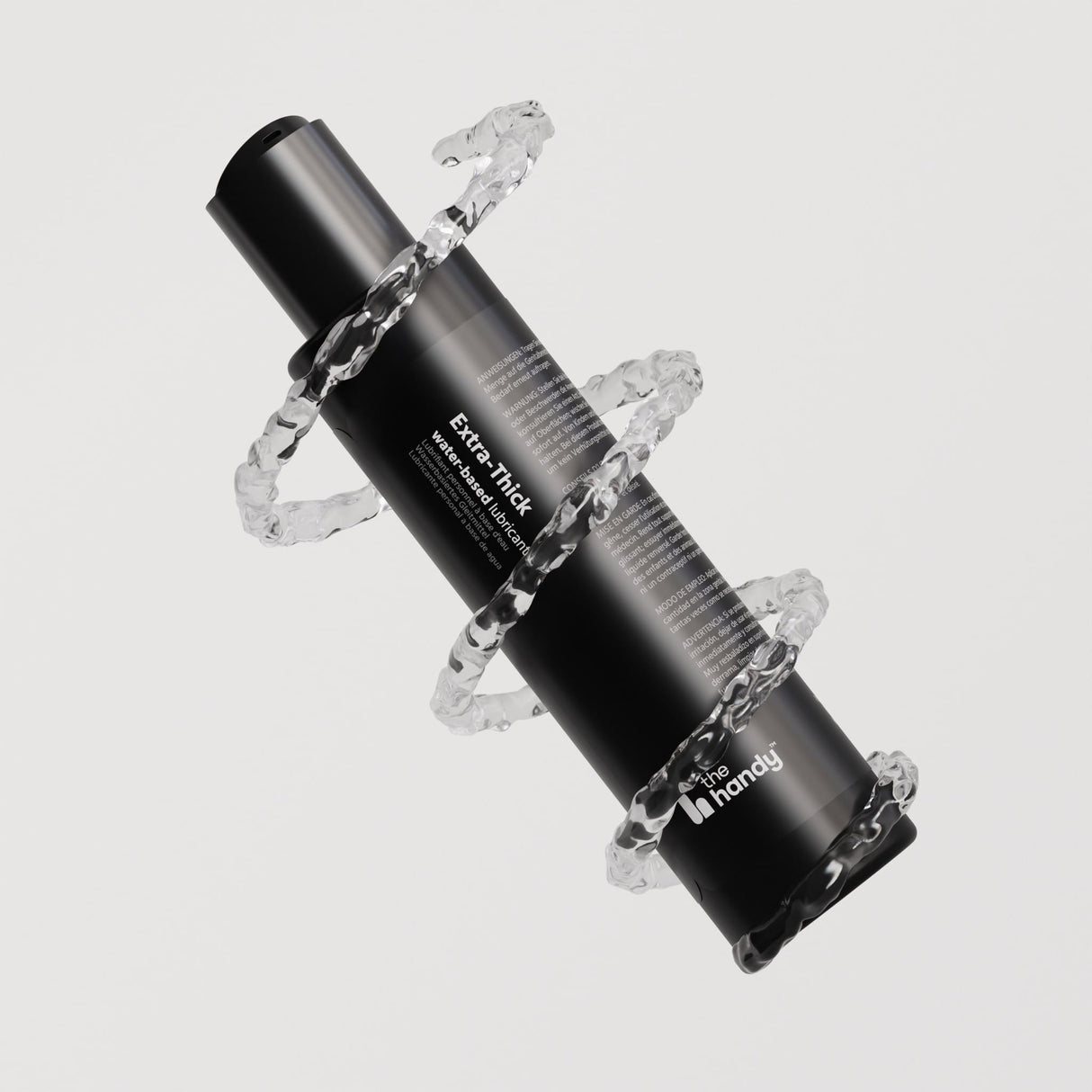 Handy - The Handy Extra Thick Lube Lubricant HD1015 CherryAffairs