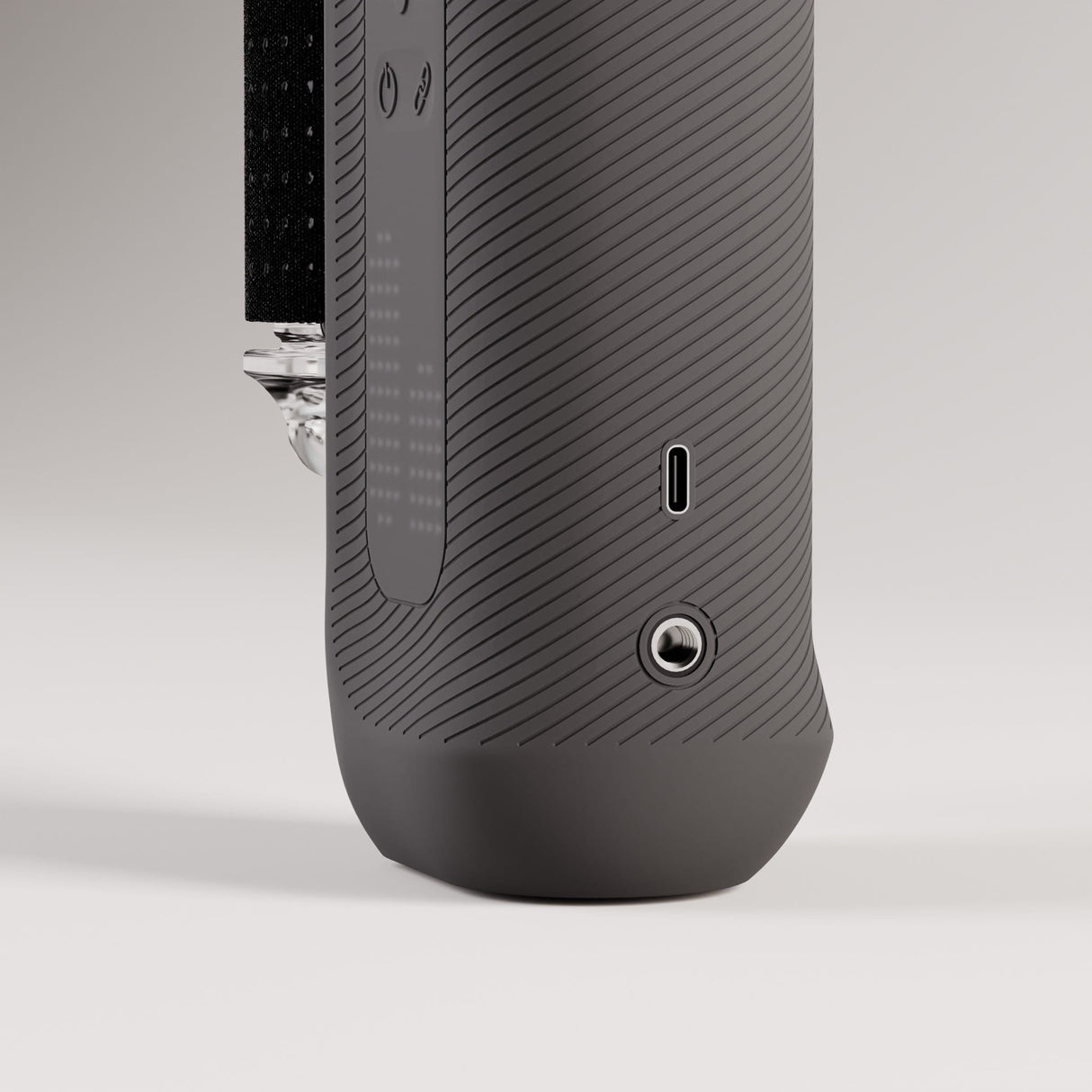 Handy - The Handy Interactive Masturbator Stroker 2 (Black) HD1016 CherryAffairs