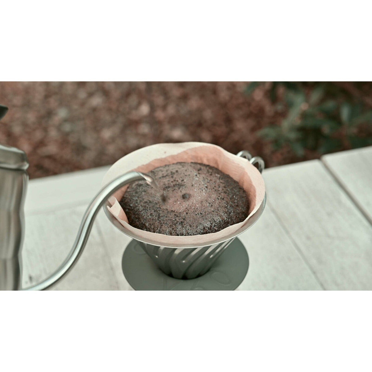 Hario -  V60 Coffee Paper Filter 02 40 Pieces (White) HR1005 CherryAffairs