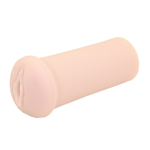 Tomax - Lilith Spiral Dots Textured Male Masturbator Onahole (Beige)