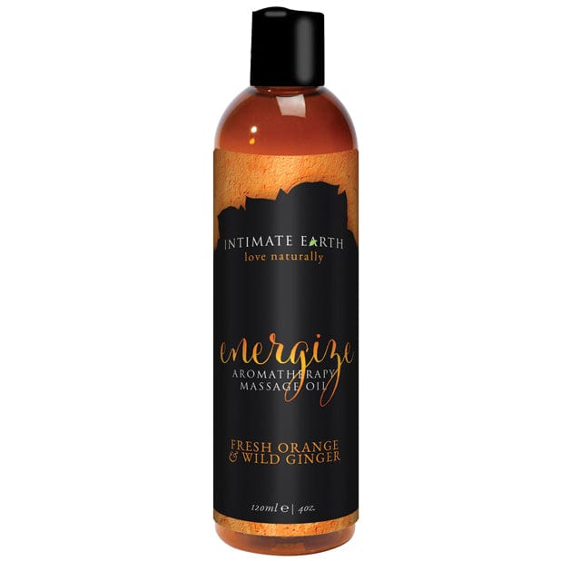 Intimate Earth - Sensual Aromatherapy Massage Oils - CherryAffairs.sg