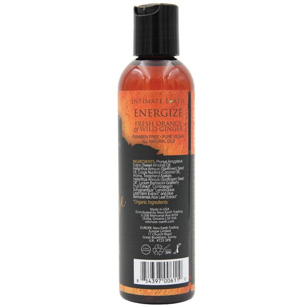 Intimate Earth - Sensual Aromatherapy Massage Oils - CherryAffairs.sg