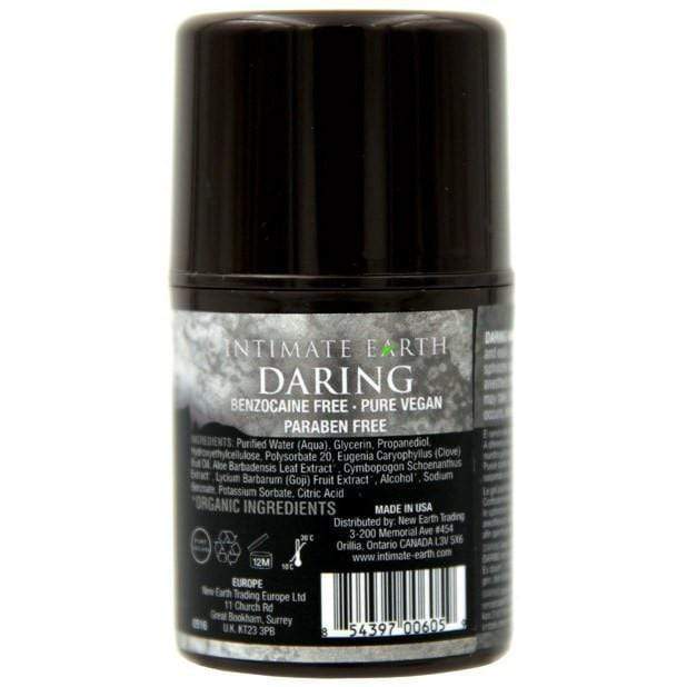 Intimate Earth - Enhancement Arousal Gel Serums CherryAffairs