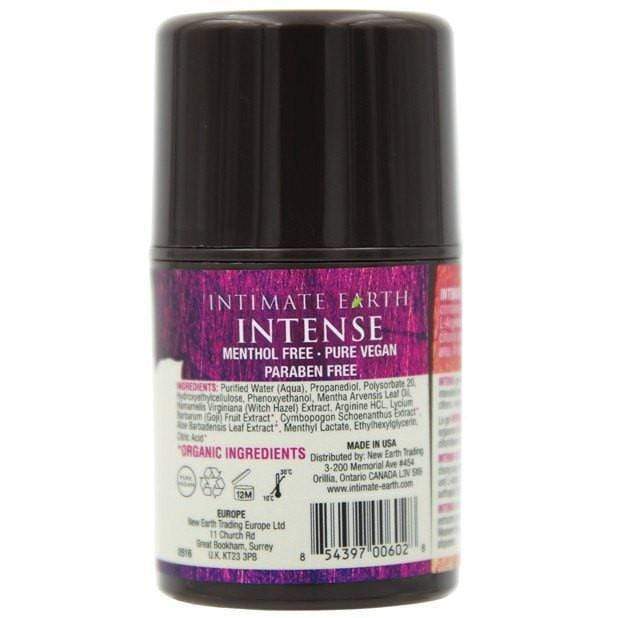 Intimate Earth - Enhancement Arousal Gel Serums CherryAffairs