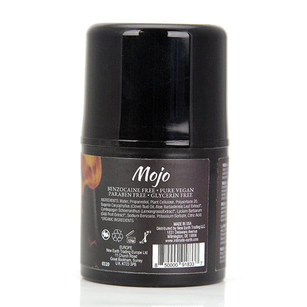 Intimate Earth - Enhancement Arousal Gel Serums CherryAffairs