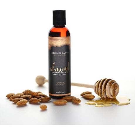 Intimate Earth - Sensual Aromatherapy Massage Oils - CherryAffairs.sg