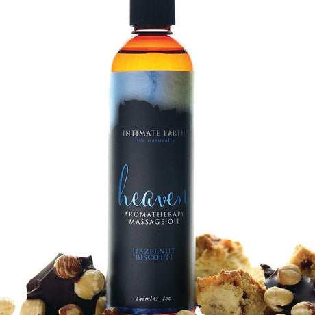 Intimate Earth - Sensual Aromatherapy Massage Oils - CherryAffairs.sg