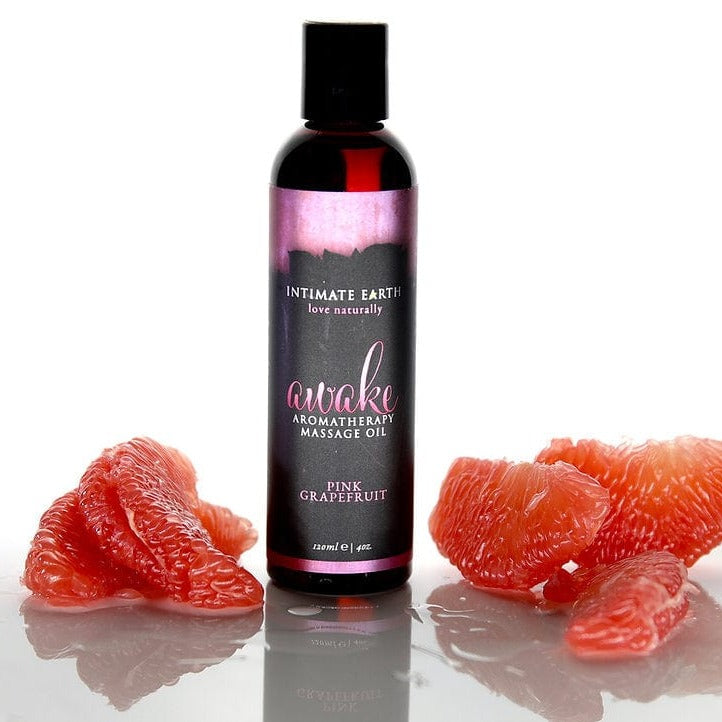Intimate Earth - Sensual Aromatherapy Massage Oils - CherryAffairs.sg