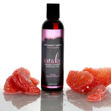 Intimate Earth - Sensual Aromatherapy Massage Oils - CherryAffairs.sg