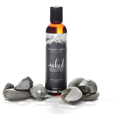 Intimate Earth - Sensual Aromatherapy Massage Oils - CherryAffairs.sg