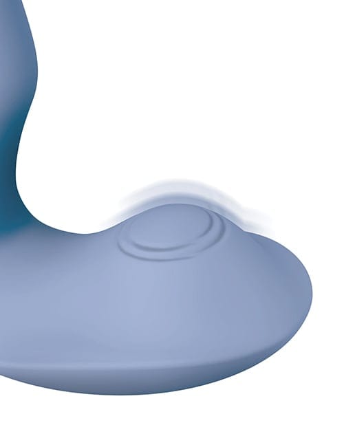 JimmyJane - Pulsus Remote-Control P-Spot Prostate Vibrator (Blue) JJ1080 CherryAffairs