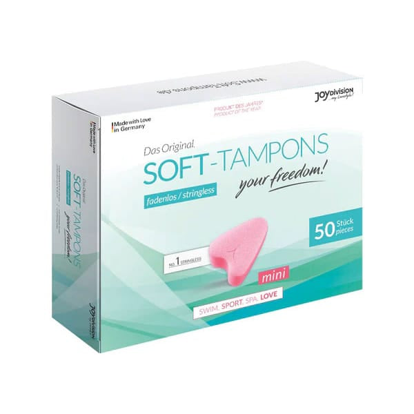 Joy Division - Soft Tampons Mini JD1048 CherryAffairs