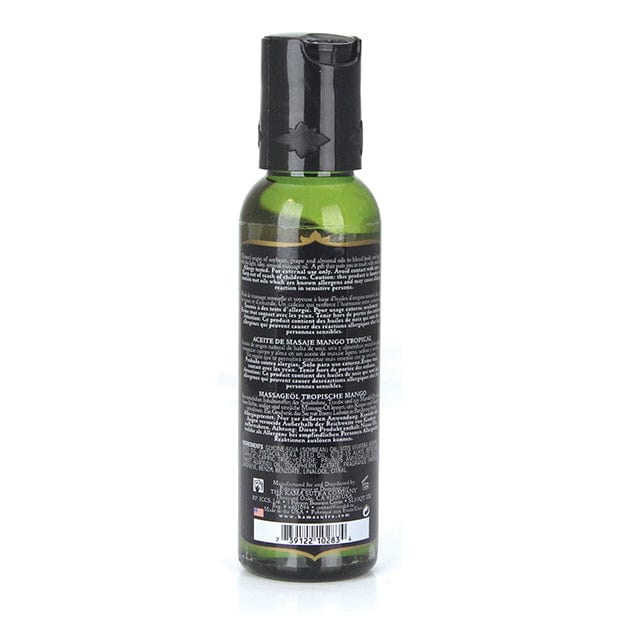 Kama Sutra - Naturals Sensual Massage Oil CherryAffairs