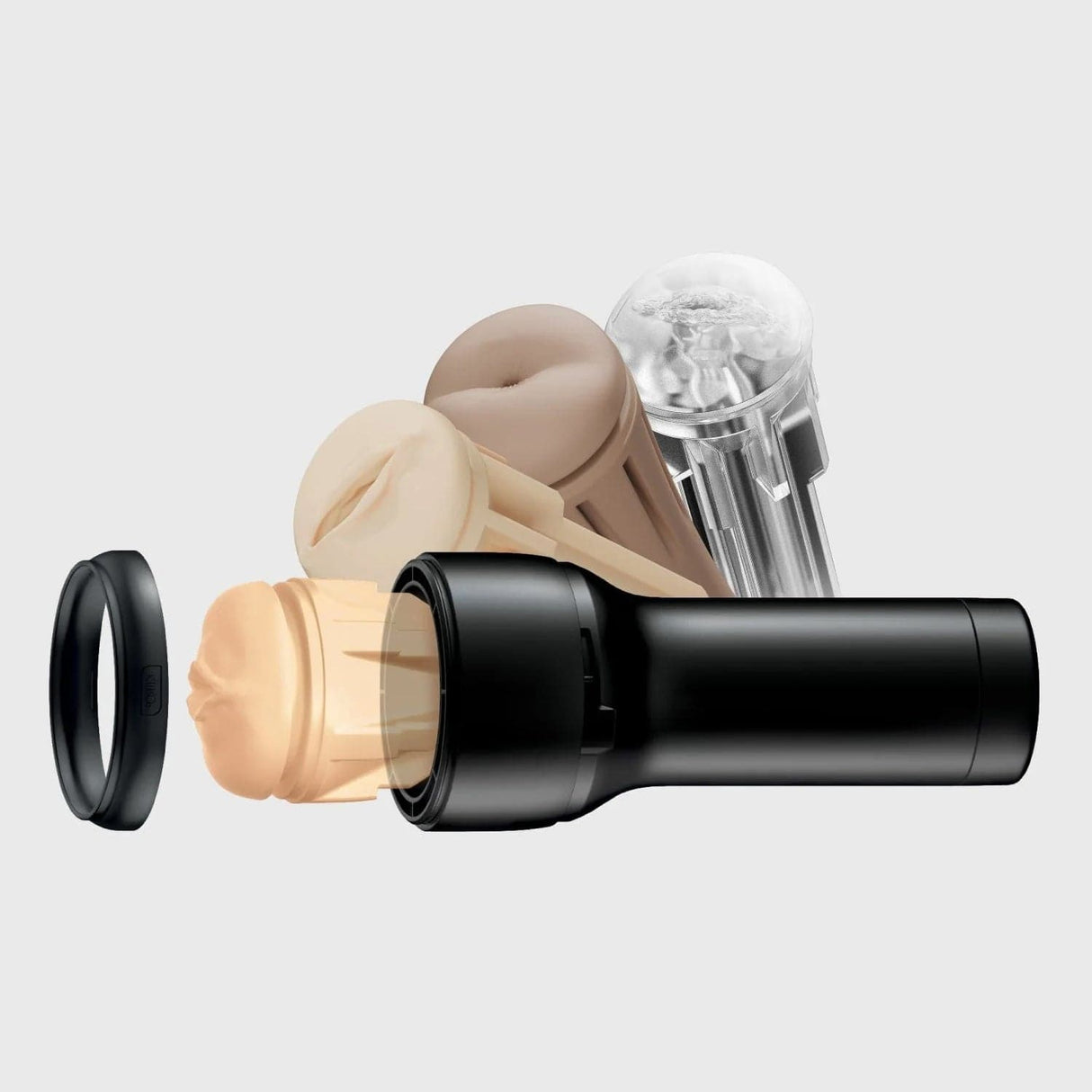 Kiiroo - Keon Accessory Compatible Case (No sleeve included) KR1061 CherryAffairs