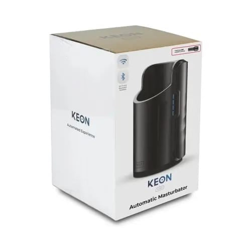 Kiiroo - Keon Interactive Automatic Device with WiFi Connectivity KR1063 CherryAffairs