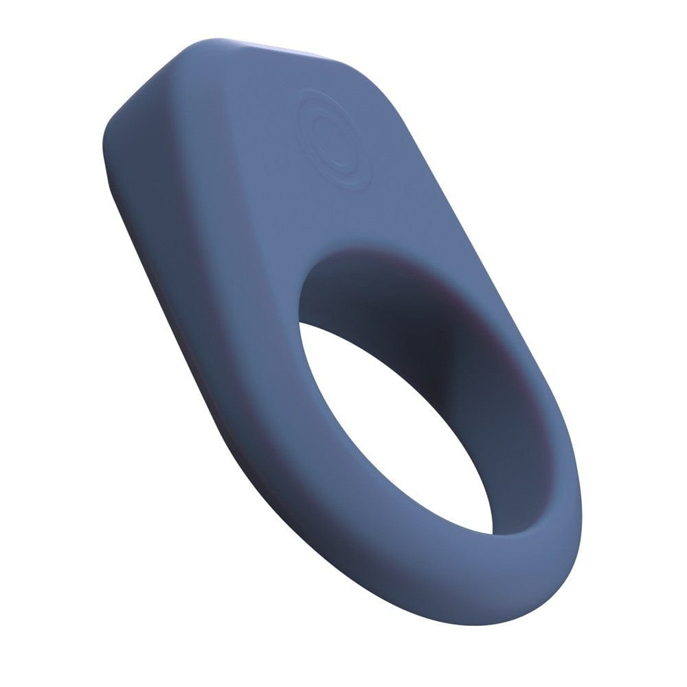 Kiiroo - Luxus App-Controlled Clit Massager Cock Ring Couple's Massager Set (Pink/Blue) KR1059 CherryAffairs