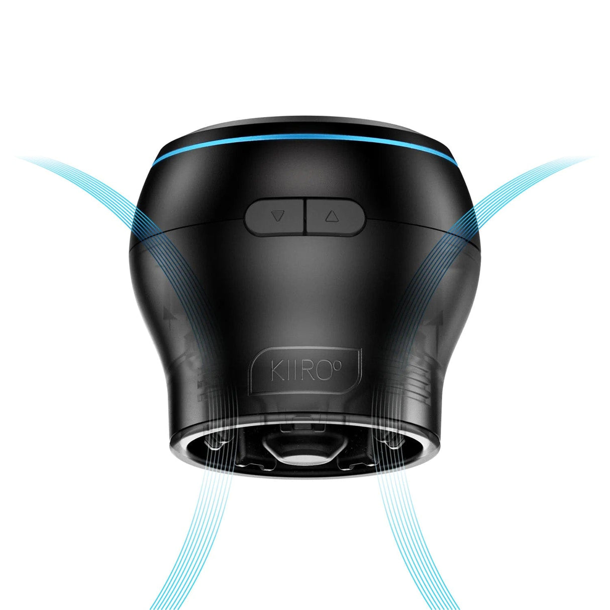 Kiiroo - PowerBlow + Feel Victoria June Mouth Masturbator (Beige) KR1040 CherryAffairs