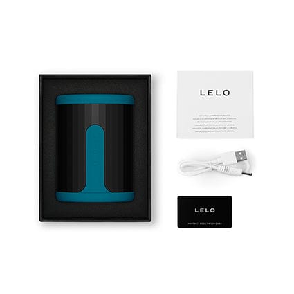 LELO - F2S App-Controlled Masturbator CherryAffairs