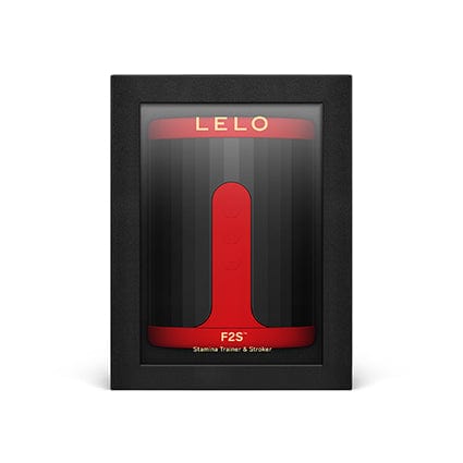 LELO - F2S App-Controlled Masturbator CherryAffairs