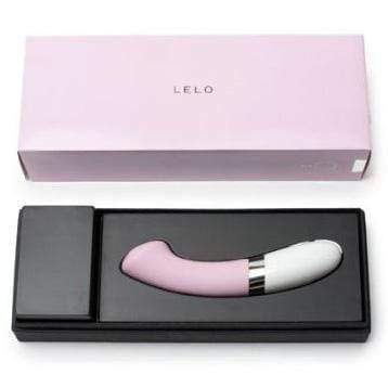 LELO - Gigi 2 G Spot Vibrator - CherryAffairs.sg