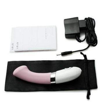 LELO - Gigi 2 G Spot Vibrator - CherryAffairs.sg