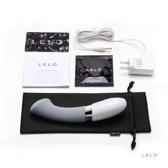 LELO - Gigi 2 G Spot Vibrator - CherryAffairs.sg