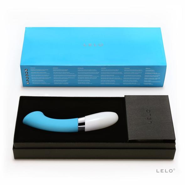 LELO - Gigi 2 G Spot Vibrator - CherryAffairs.sg