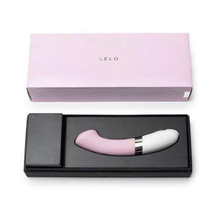 LELO - Gigi 2 G Spot Vibrator - CherryAffairs.sg