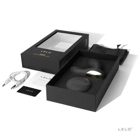LELO - Hugo Remote Control Prostate Massager - CherryAffairs.sg