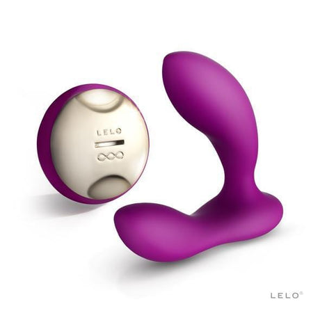 LELO - Hugo Remote Control Prostate Massager - CherryAffairs.sg