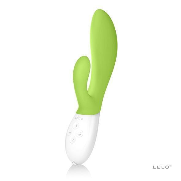 LELO - Ina 2 Rabbit Vibrator - CherryAffairs.sg