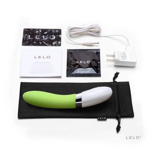 LELO - Liv 2 G Spot Vibrator - CherryAffairs.sg