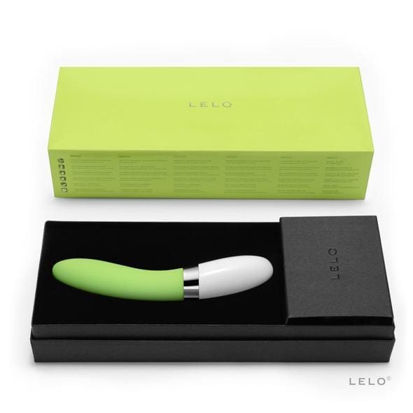 LELO - Liv 2 G Spot Vibrator - CherryAffairs.sg
