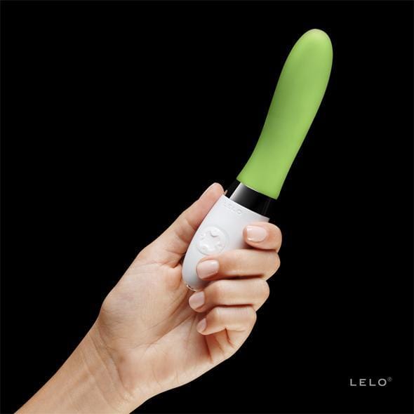 LELO - Liv 2 G Spot Vibrator - CherryAffairs.sg