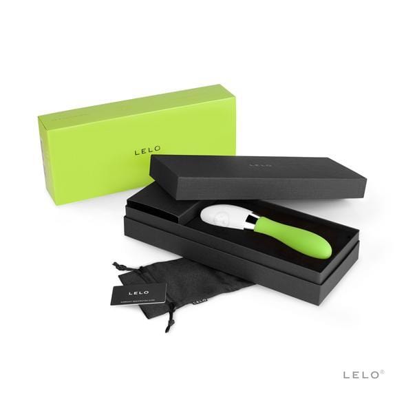 LELO - Liv 2 G Spot Vibrator - CherryAffairs.sg